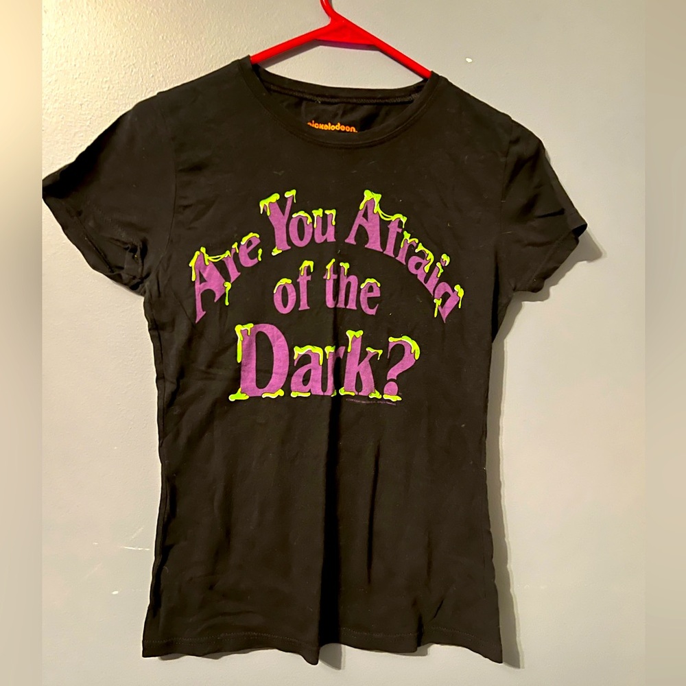 Are You Afraid of the Dark TV Show Tee